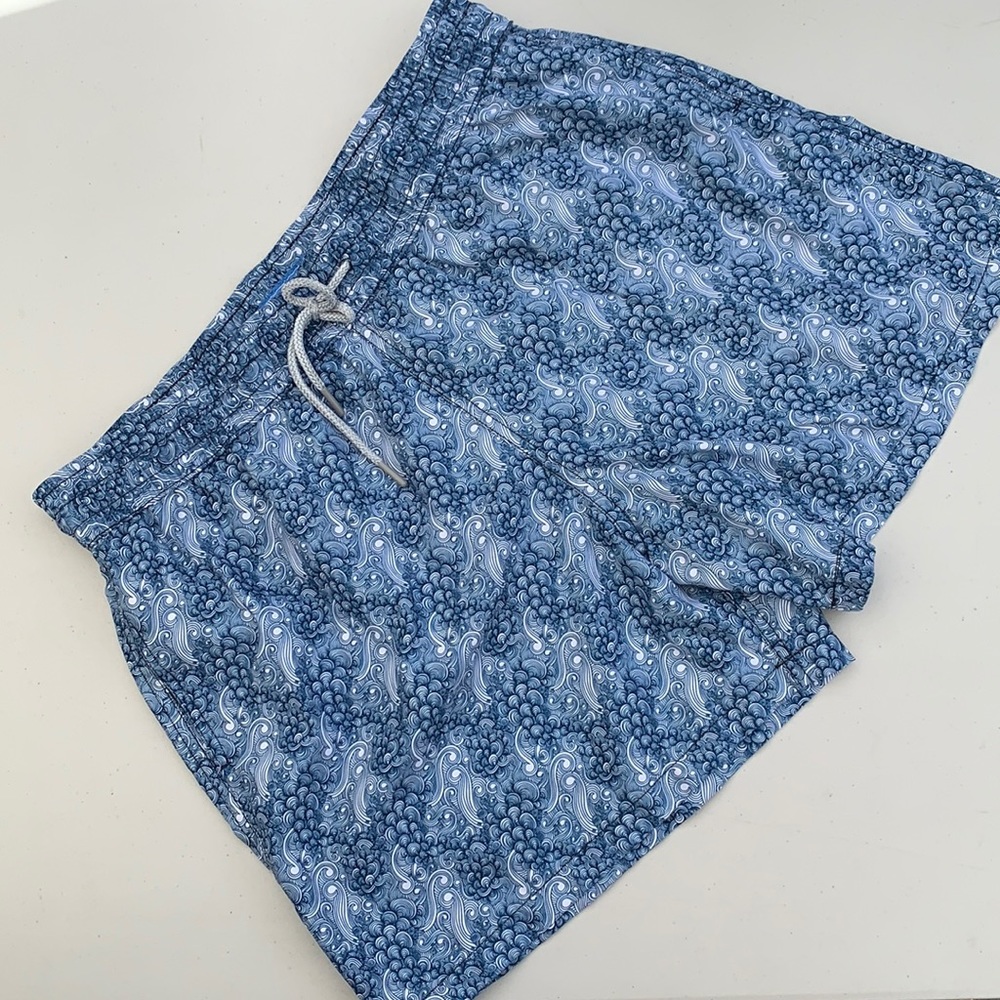 Blueport Waves Swim Trunks